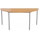 Olton 18 Semi Circular Meeting Table